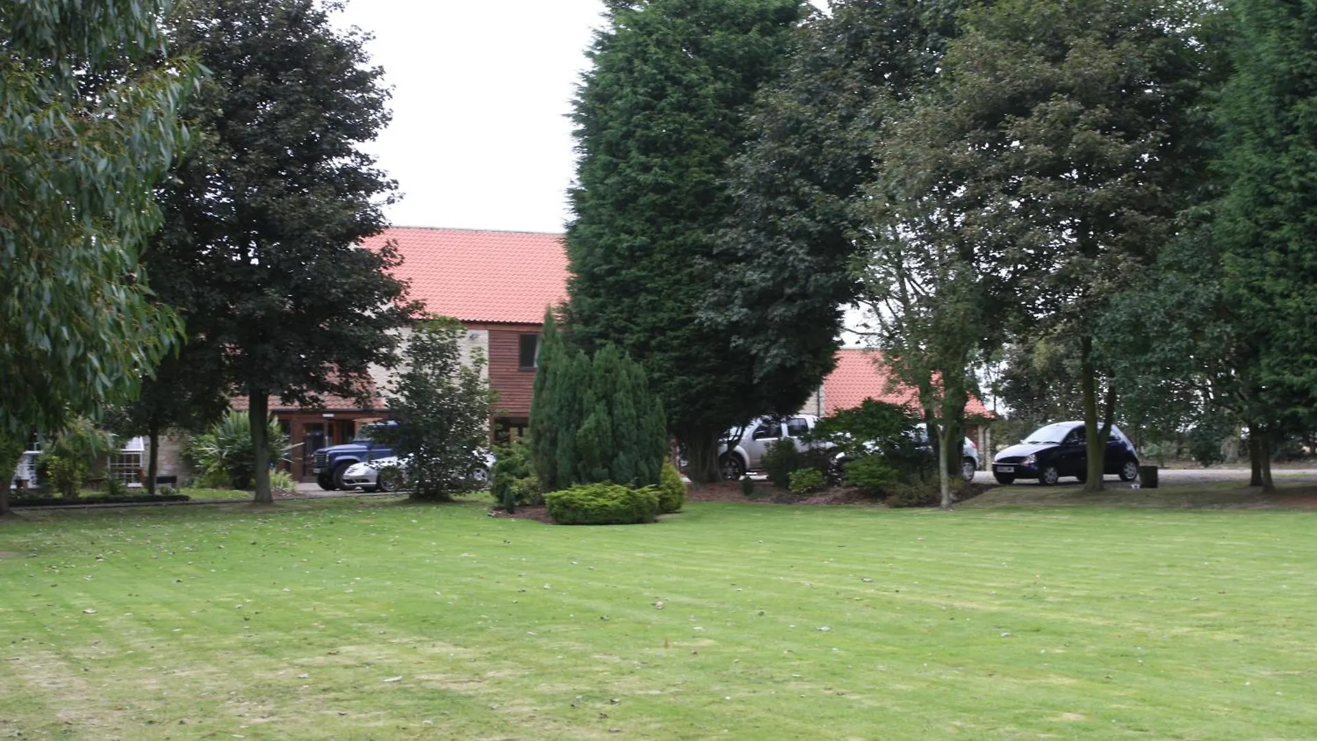 Cottage Lea'S Country Hotel & Restaurant Pickering